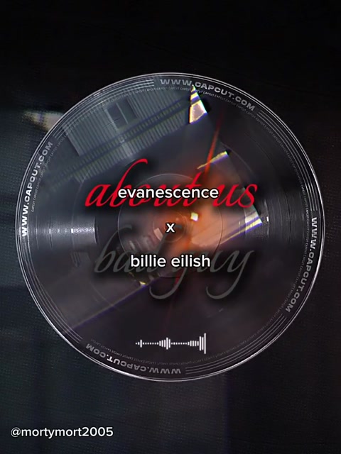MUSIC MASHUP - evanescence x billie eilish