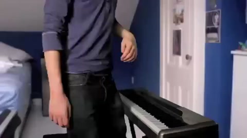 Bo Burnham Words Words Words MV (not mine obv)