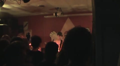 "Fetch" - Shutter Theory Live @ Wax Atlas in Baltimore