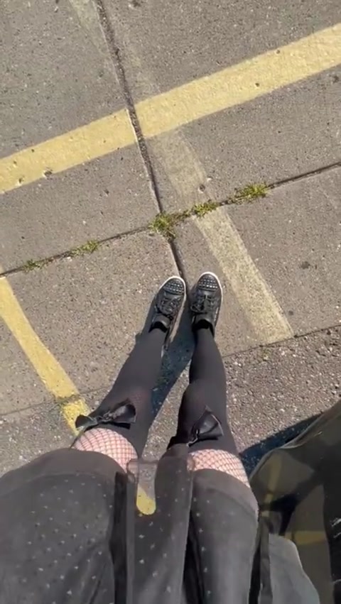 New Shoes + Hater BF