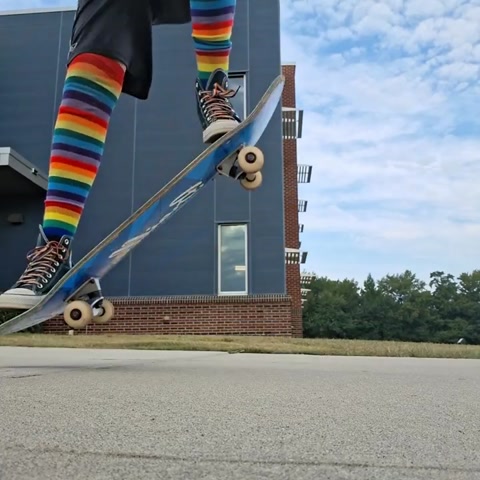 "Let down"- skate board vid