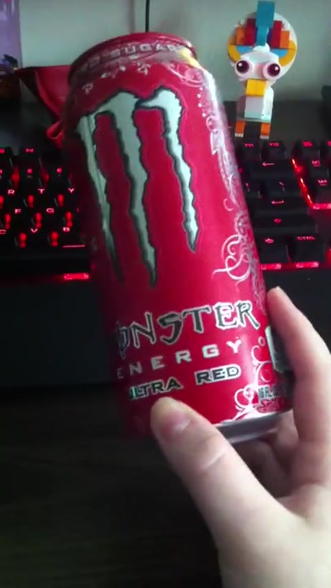 Monster Coleection part 1: Ultra Red