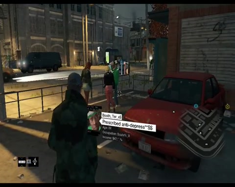 local beatboxer sighted in chicagoan hoods | watch dogs