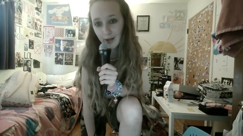 my cover of i want a cute girl