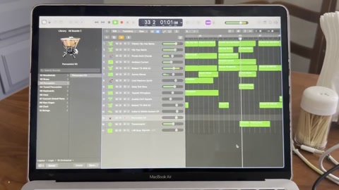 Beat preview #1
