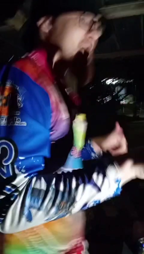 My drunk brother