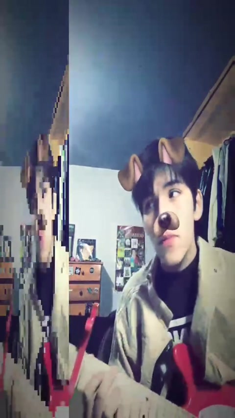 Improvisation over a depressive progression #1