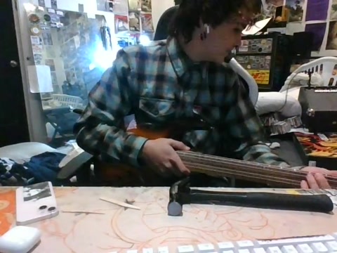 My recording