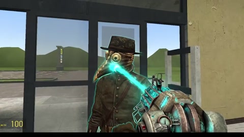 Short gmod skit