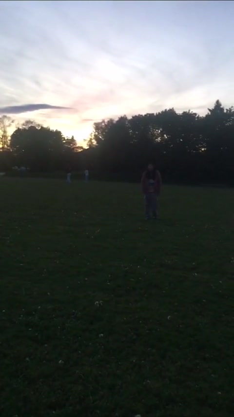 Senior sunset