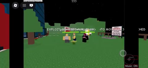 Crazy thing happen in an ARG game!! 0_0