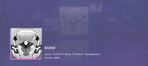 ECHO Append 29 Full Combo