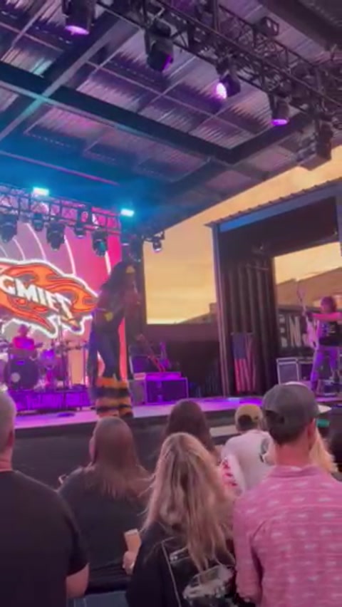 The Velcro Pygmies