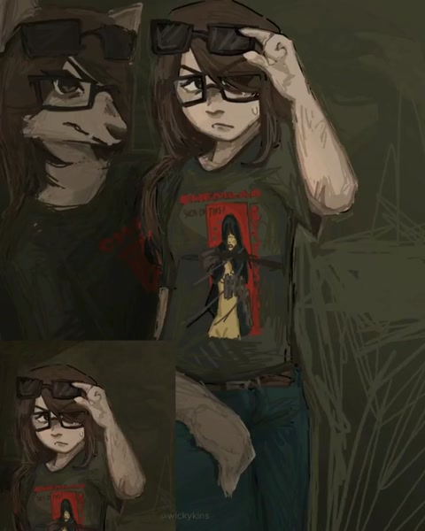 another speedpaint