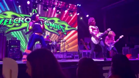 The Velcro Pygmies