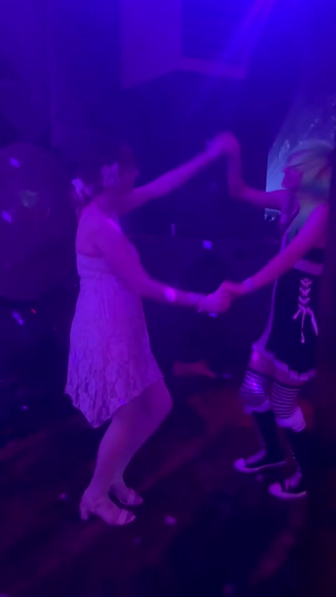 80s Night at Area 51 w/ Bambi!
