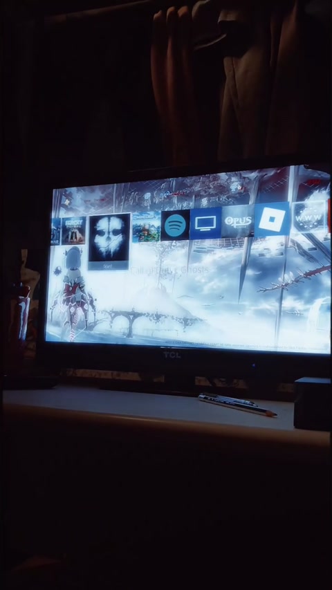 my ps4 games