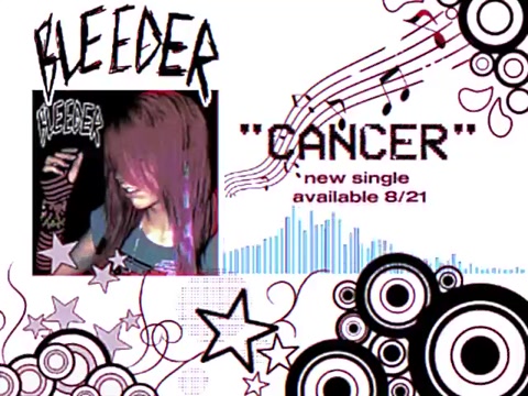 CANCER - SINGLE PROMO!! (out 8/21/26 !!)