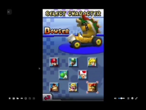 MARIO KART XD
