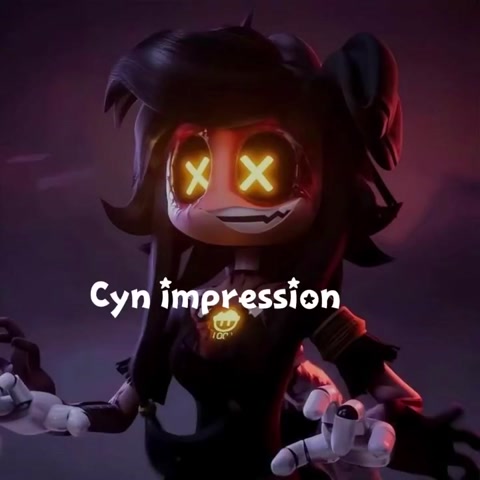 Cyn impression ig? (Murder drones)