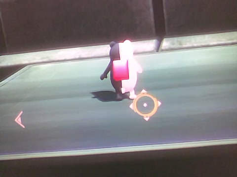 strangle little monokuma