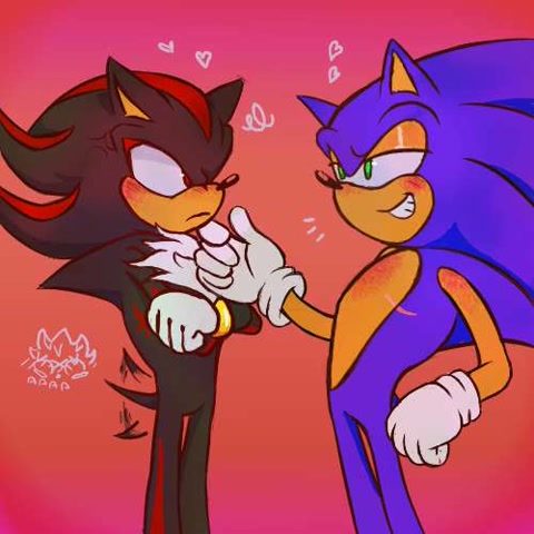 Sonadow speedpaint KRITA