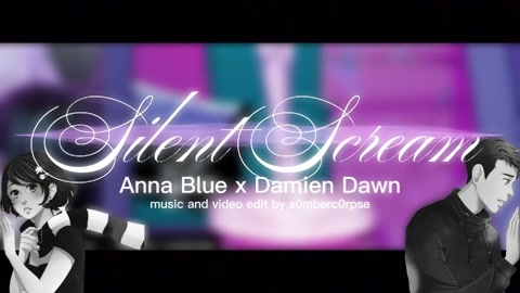 Silent Scream (Lyrics) — Anna Blue & Damien Dawn