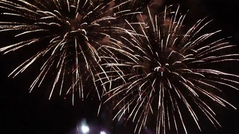 fireworks :))