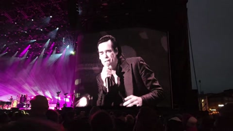 Nick Cave