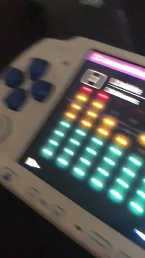 Added music to friends psp