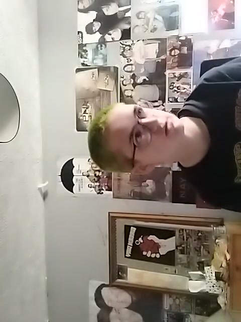 My recording