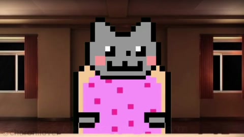 Just nyan cat