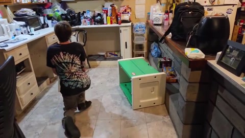 Kasen Toy Box