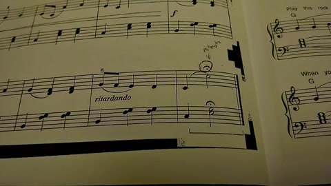 A song I forgot
