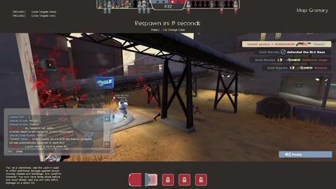 Russian guy screaming his lungs out