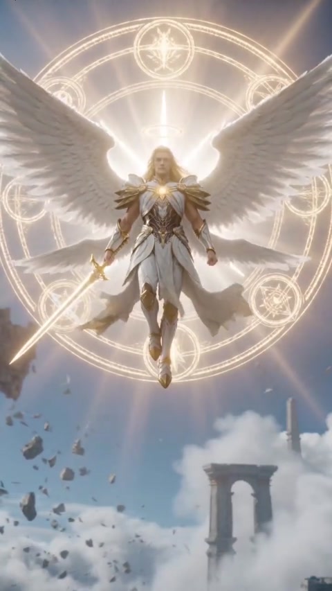 Angel Warrior