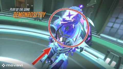 OVERWATCH MASS KILL