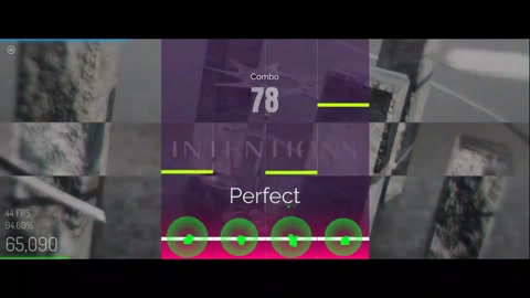 INTENTIONS - RISK (Rhythm-plus)