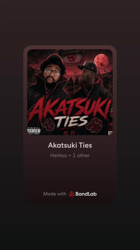 Akatsuki Ties
