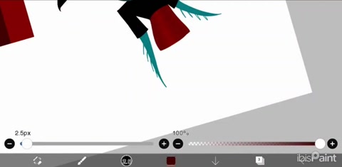 Speed paint