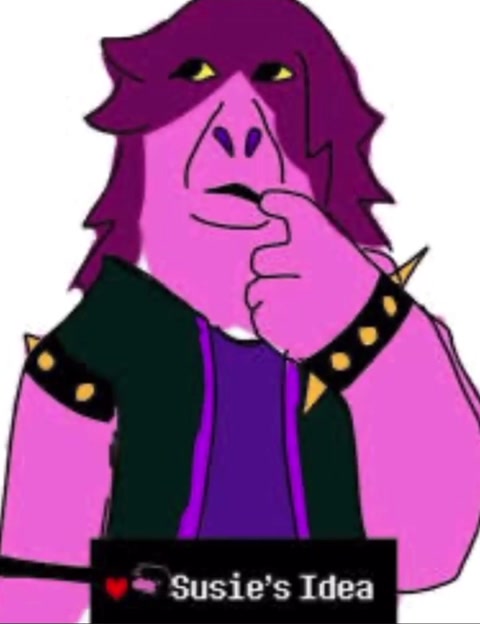 Don’t forget by Toby fox