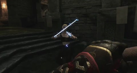 Blade And Sorcery PCVR gameplay!!