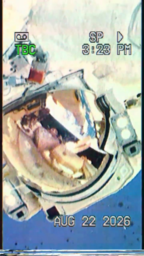 Astronaut guy