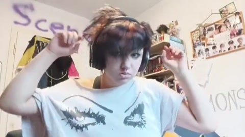 Styling my hair (tutorial?)