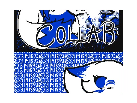 OLD AF Flipnote Collab with Skyward