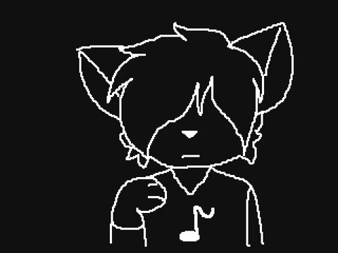 "I See You" Old Flipnote
