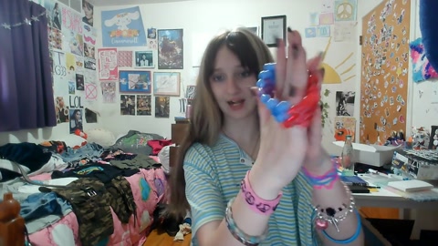 my kandi tour from 2023
