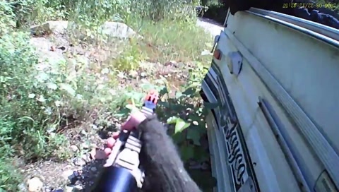 airsoft with A Secret Worth Keeping - The Fire Restart