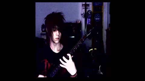 random metalcore jam