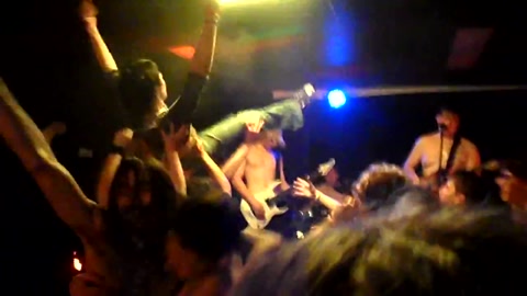 last words and loveletters, delphic afterparty! live